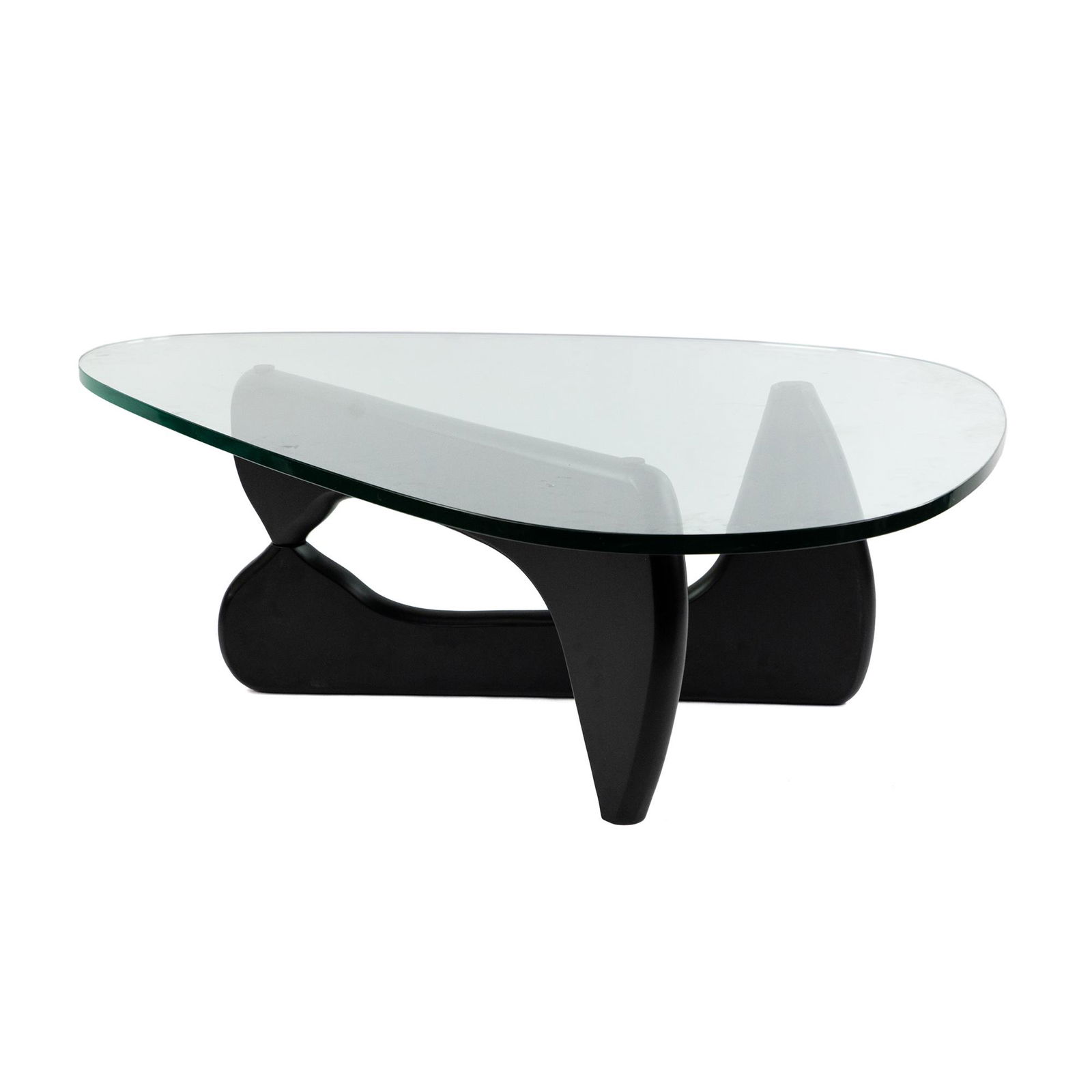 Attributed Isamu Noguchi Coffee Table (1 of 9)