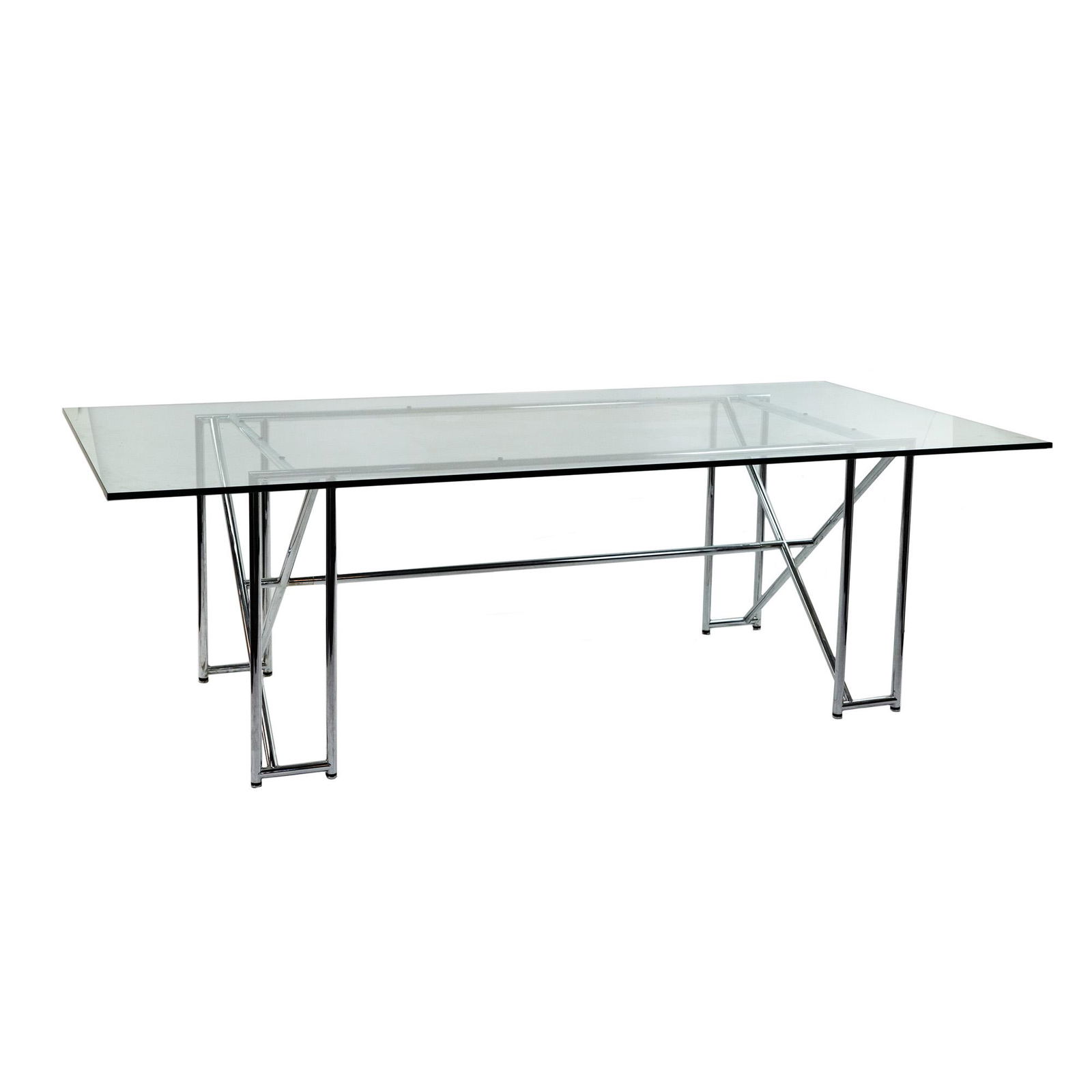 Eileen Gray for ClassiCon Double X Dining Table (1 of 12)