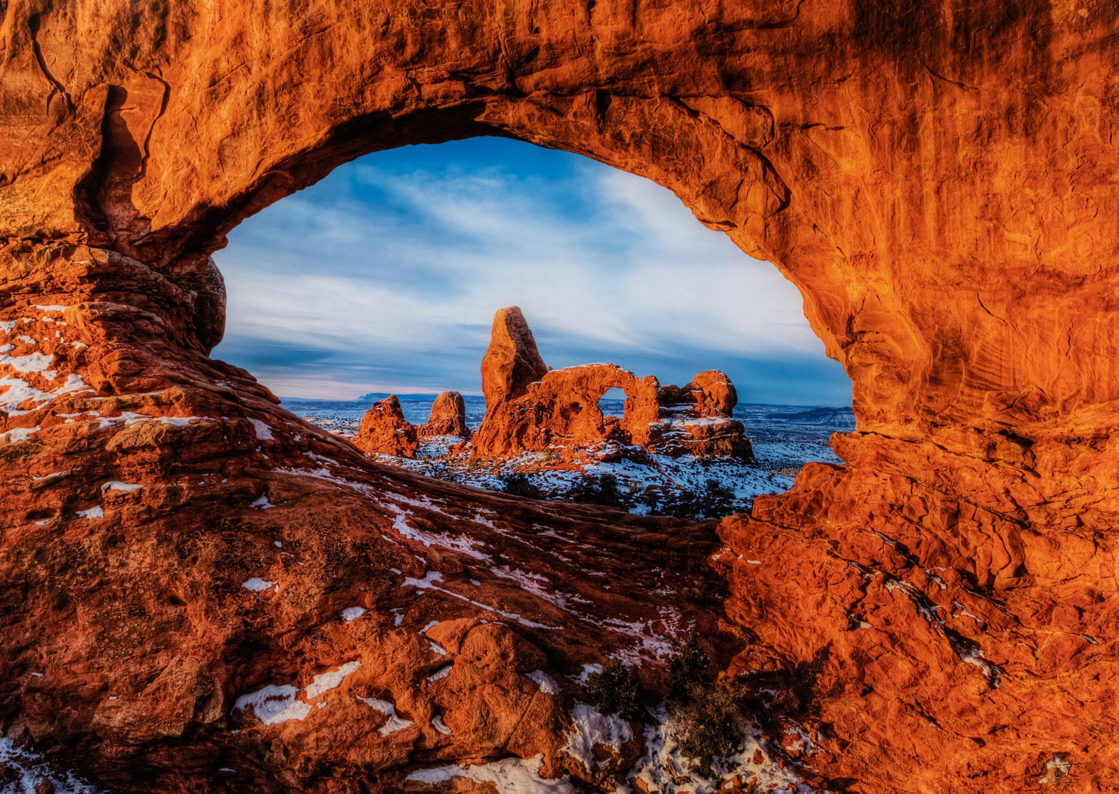 Douglas Stratton Arches Park Photograph Print (1 of 9)