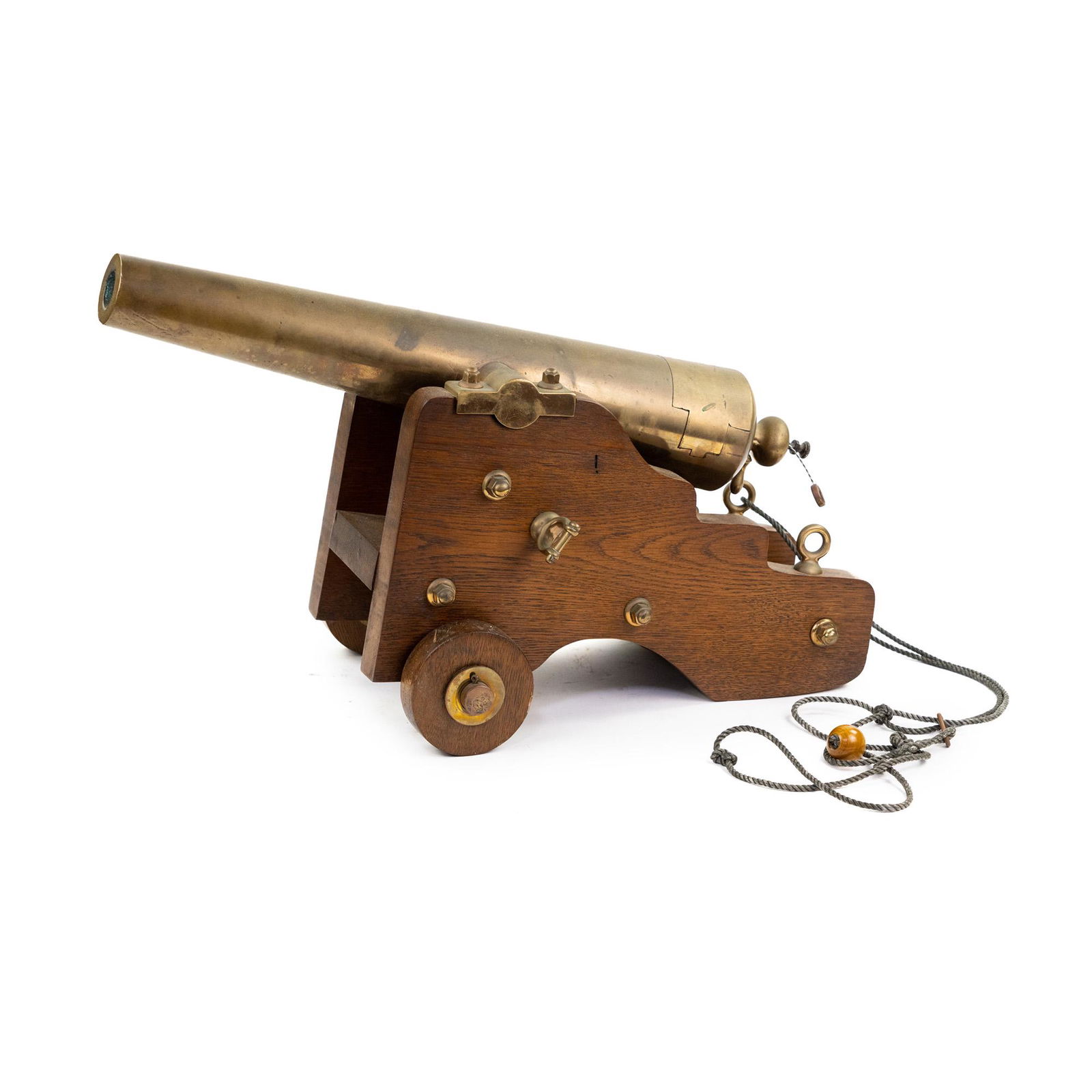 19th Strong Firearms Co. Yacht Signal Cannon (1 of 15)