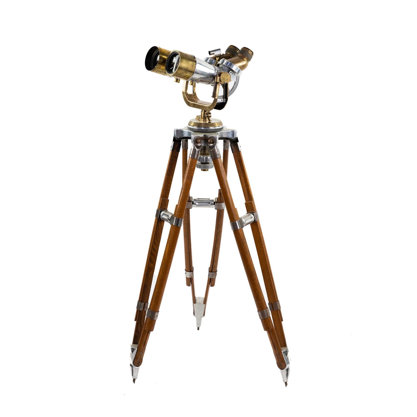 Vintage WWII Japanese Toko 'Katori' Big-Eye Binoculars (1 of 19)