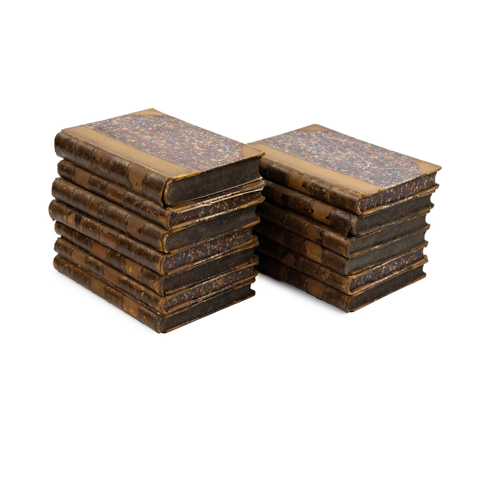 (13) Antique 'Campaigns of the Civil War' 13 Vol Set (1 of 11)