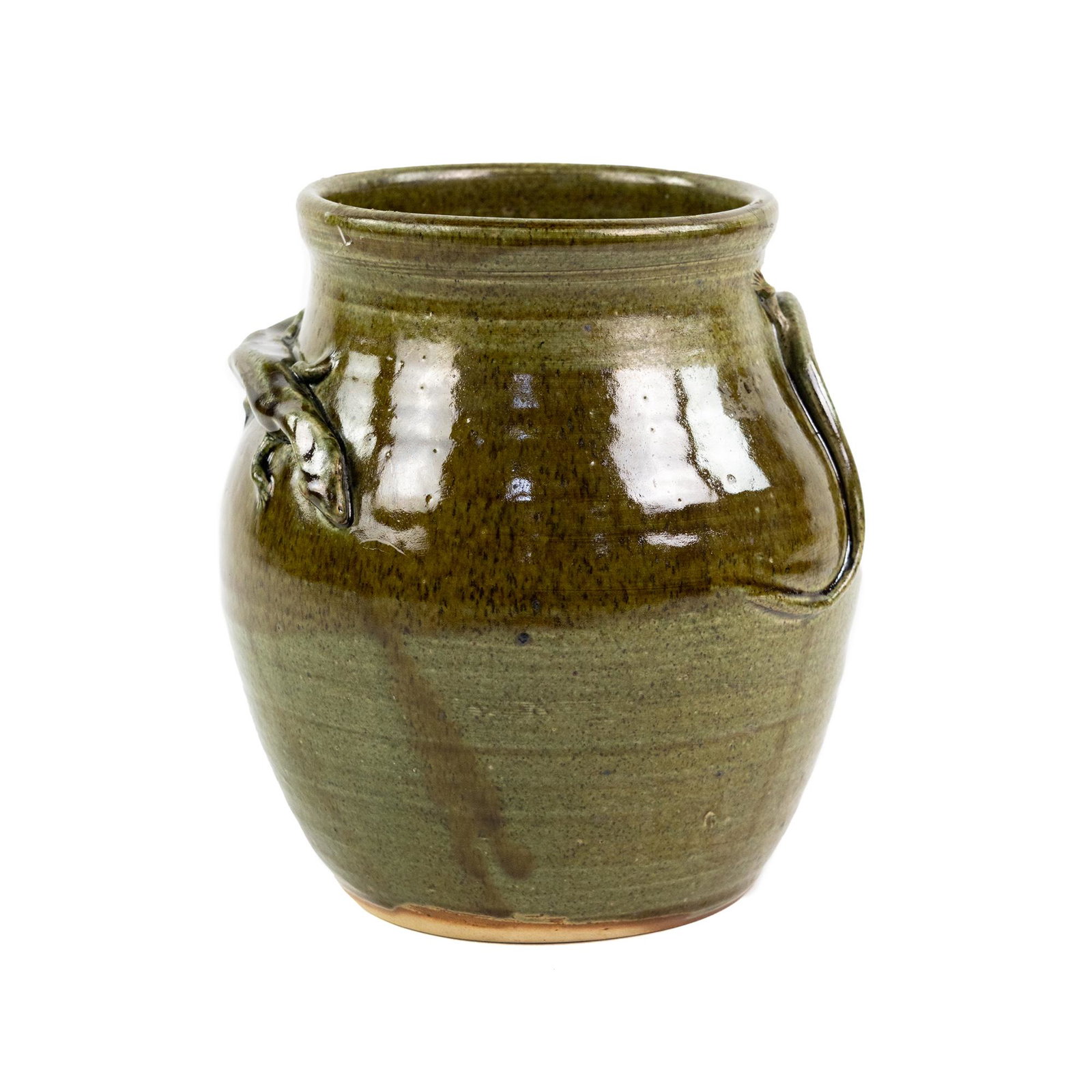 Patrick Shields Lizards Ceramic Jug (1 of 9)