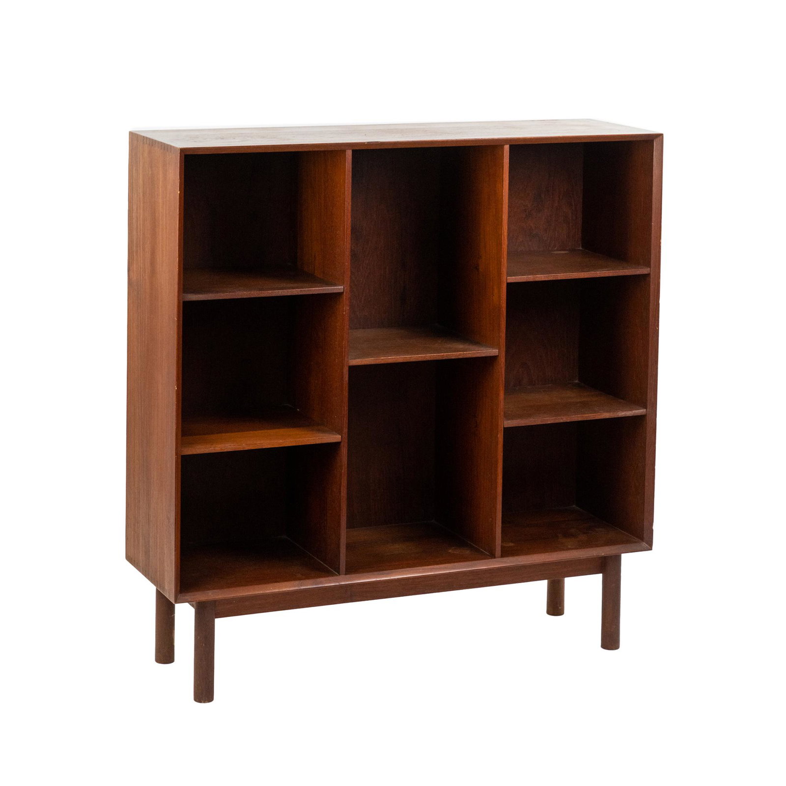 Peter Hvidt Danish Modern Teak Modular Bookcase (1 of 12)