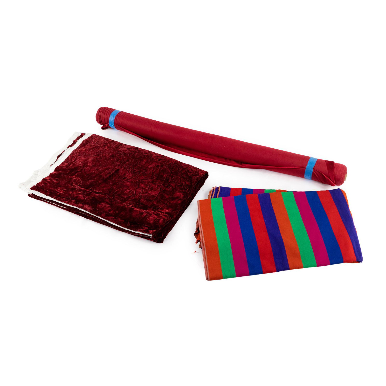 (3) Group of textiles (1 of 9)