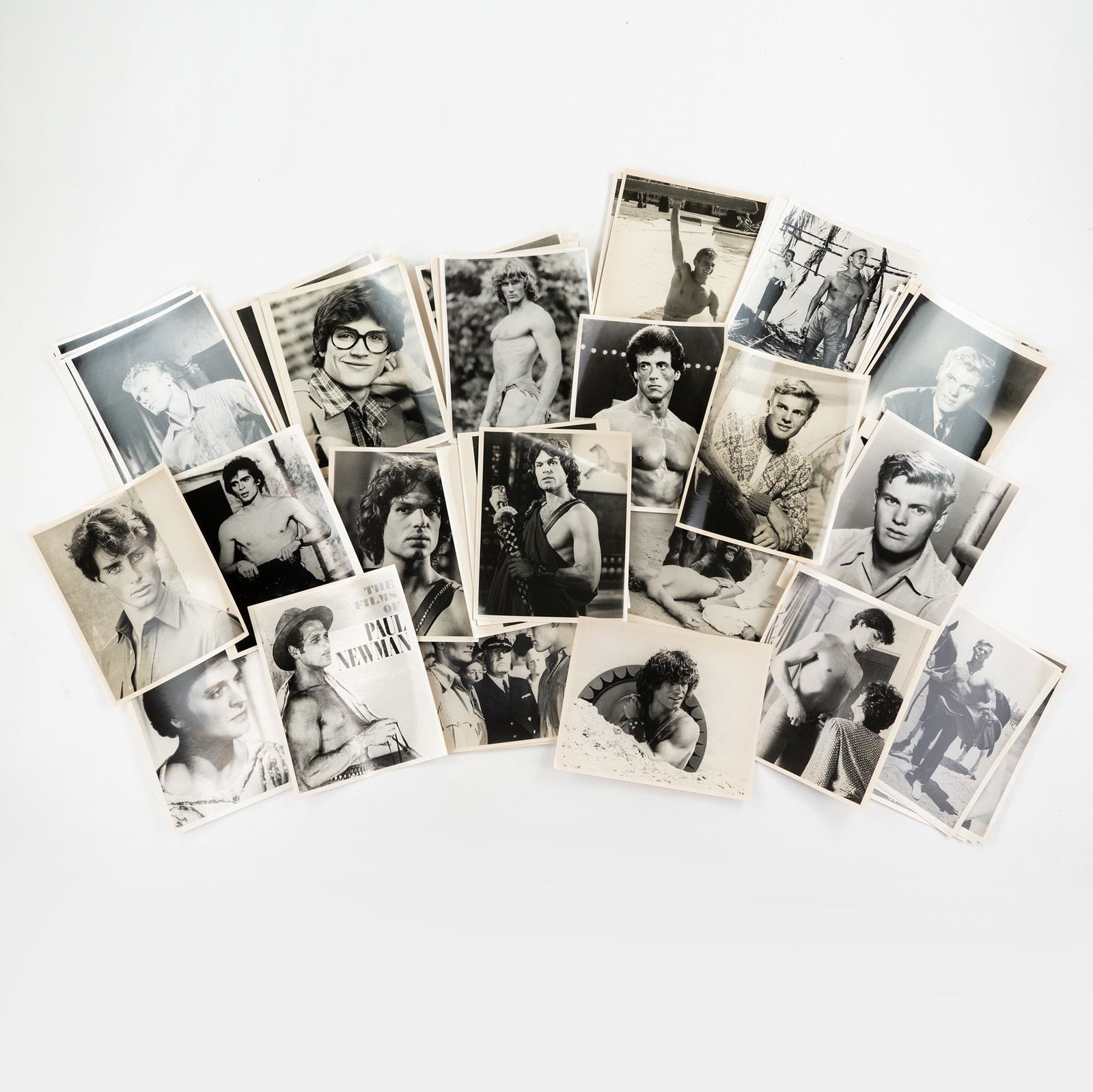 Golden Age Hollywood Actor Photos (1 of 8)