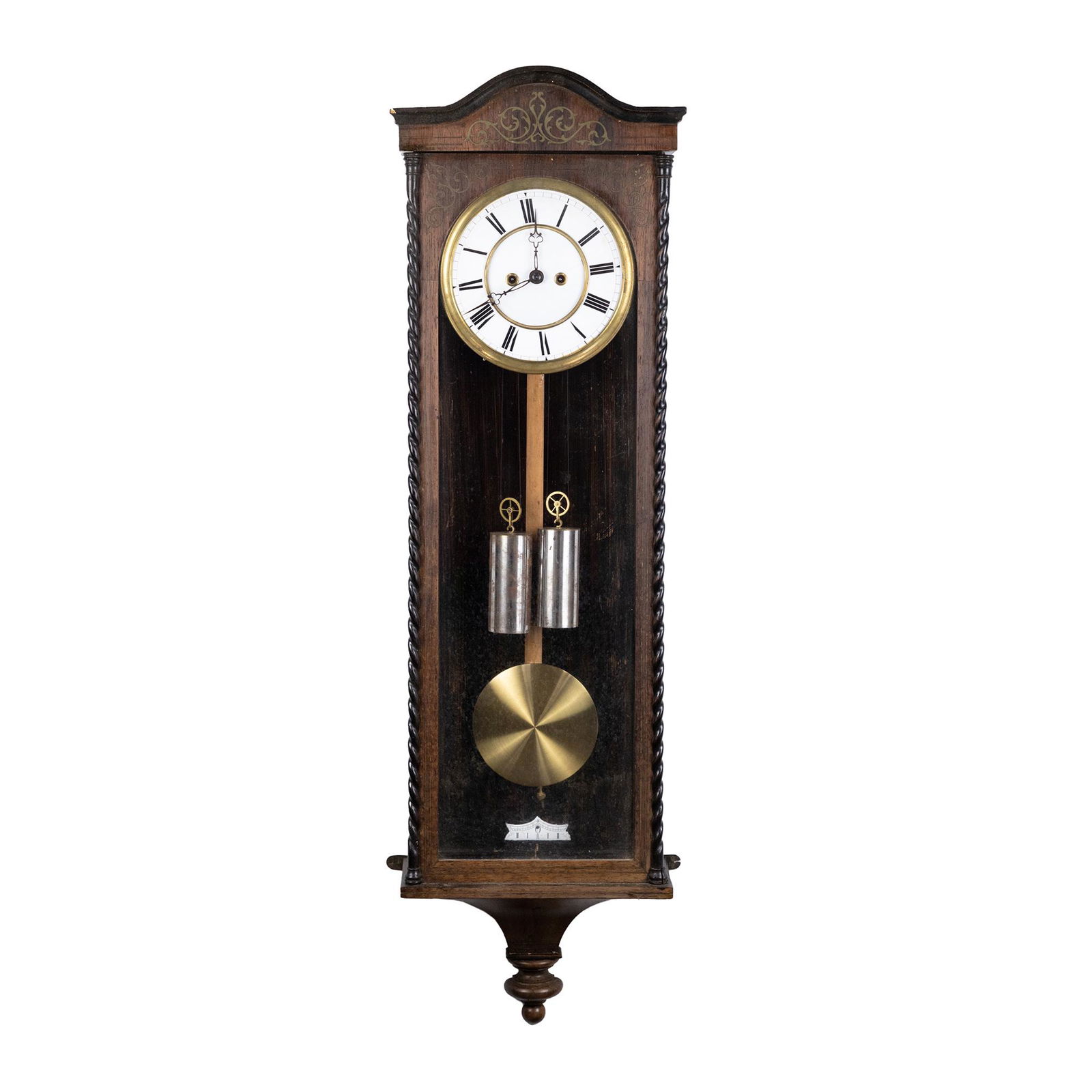 Vienna Regulator Wall Clock (1 of 11)