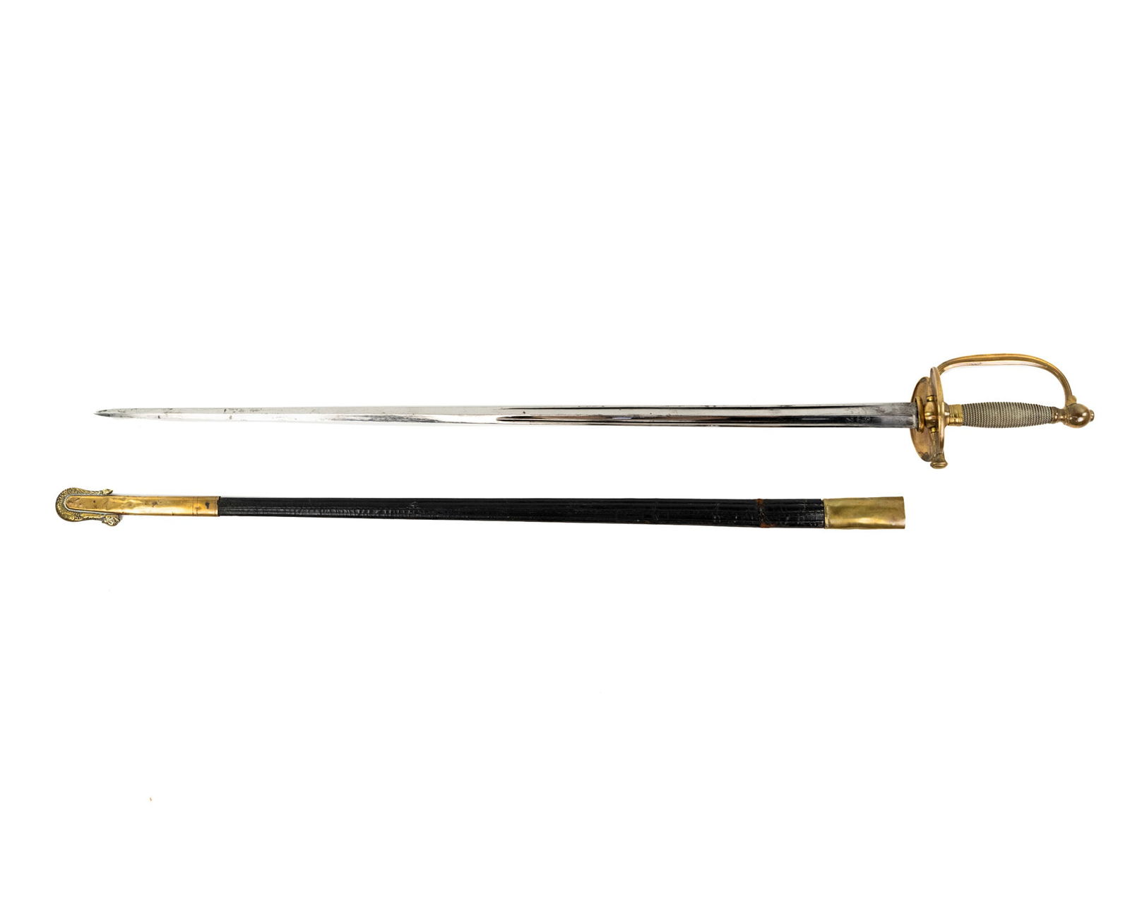 F. Manceaux for Klingenthal French Navy Officer's Sword (1 of 15)