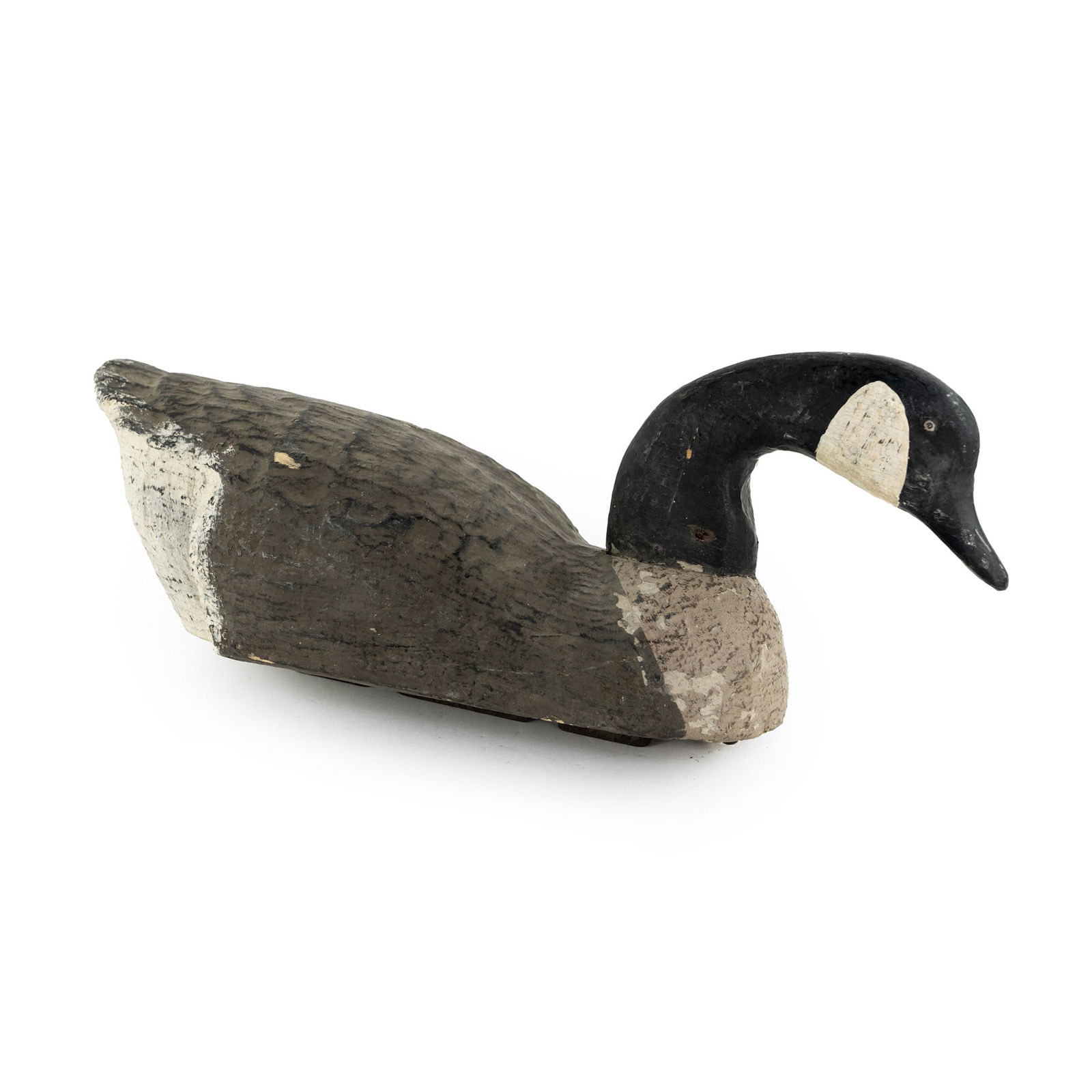 Herter's Decoys Hollow Plastic Canadian Goose Decoy (1 of 8)
