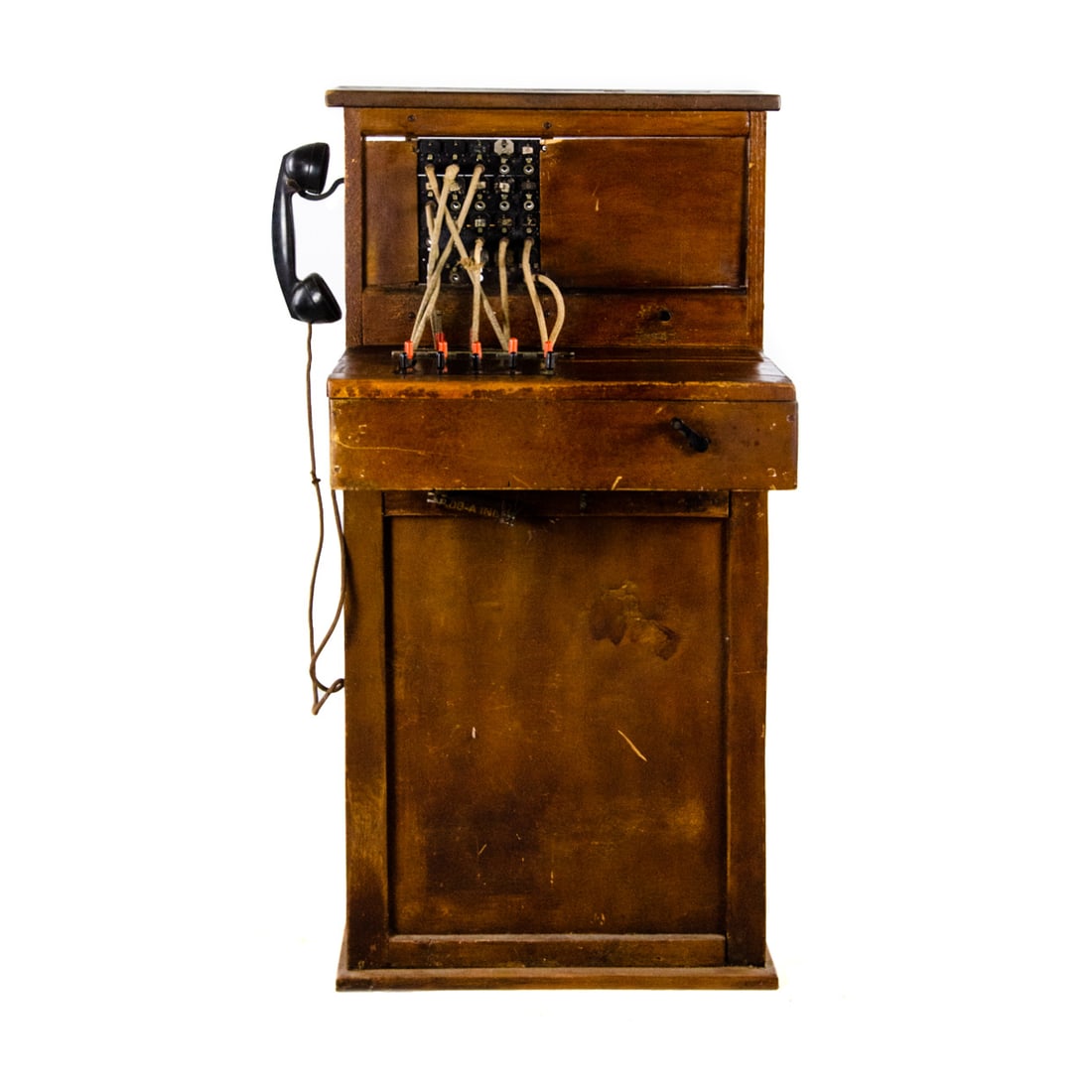 Bell System by Western Electric Telephone Operator Switchboard (1 of 15)