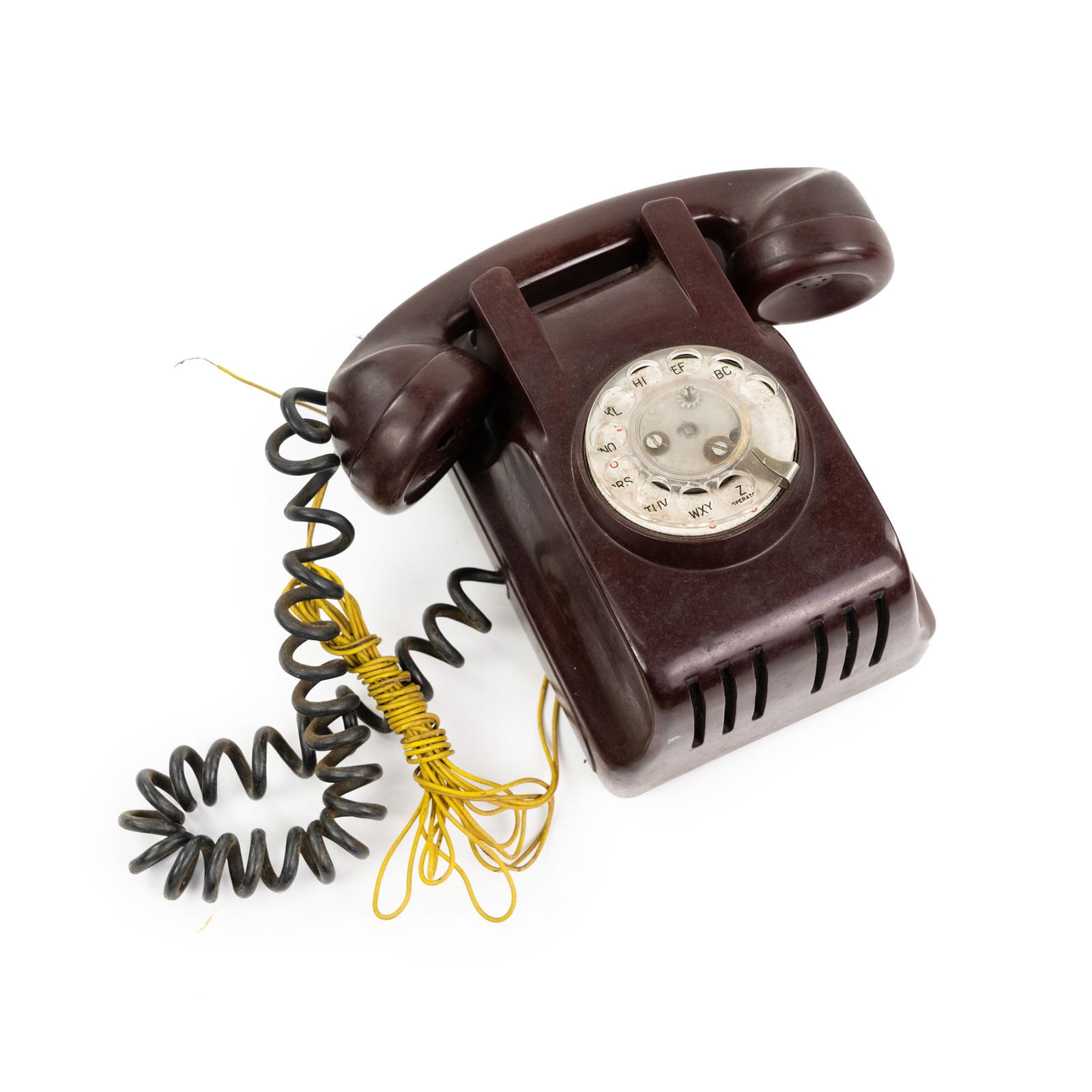 North Electric MFG St. Line Ringer Rotary Phone (1 of 12)