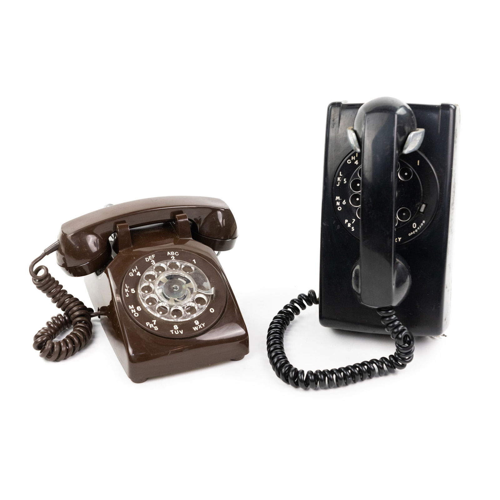 (2) Bell and Northern Desk and Wall Rotary Telephones (1 of 16)