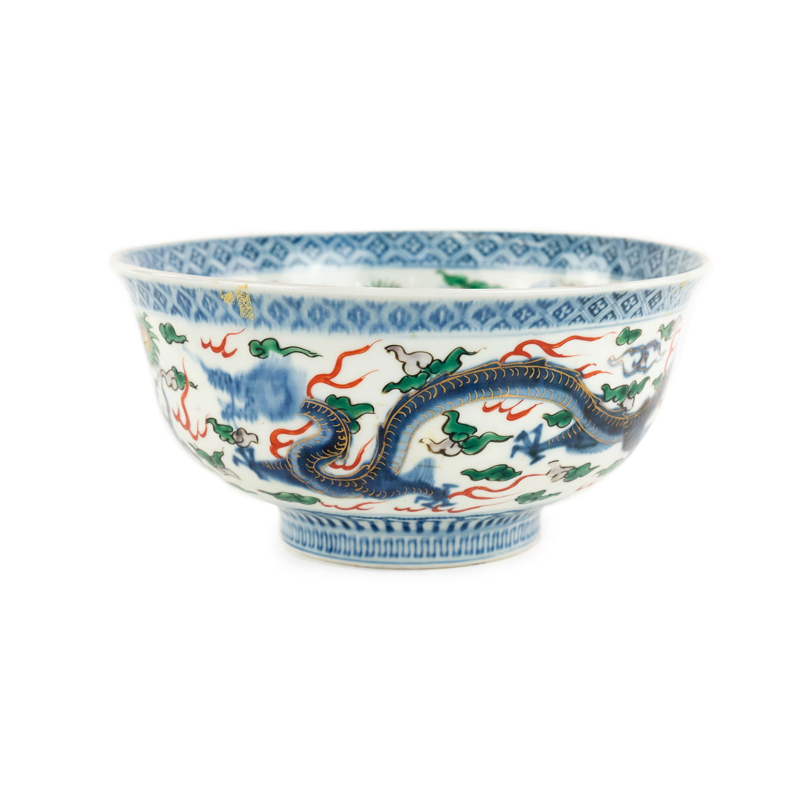Chinese Chenghua Doucai Flying Pearl Bowl (1 of 13)