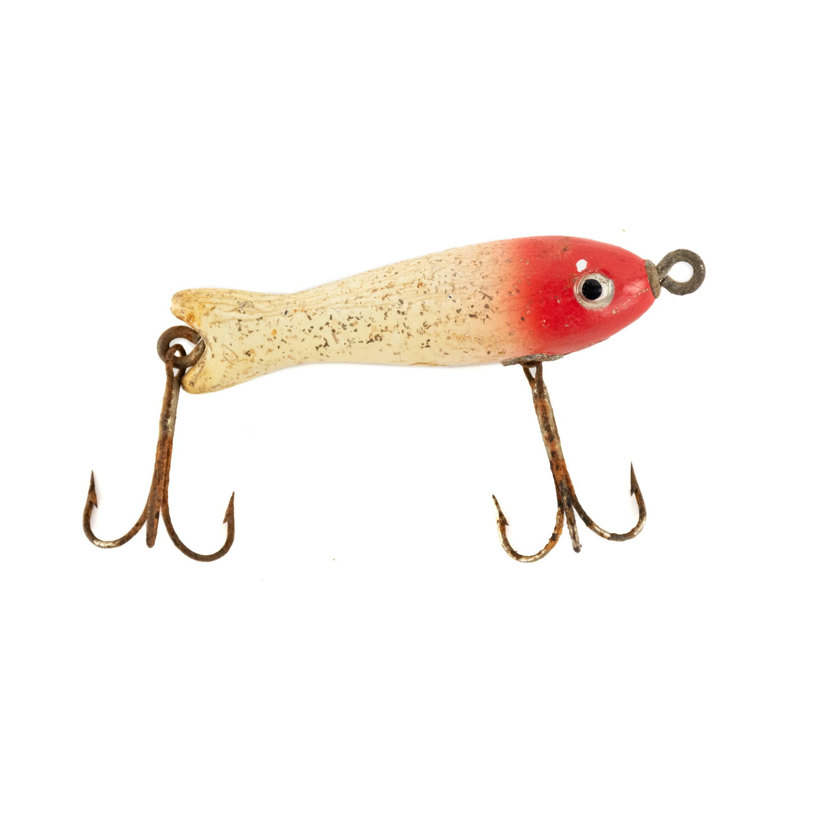Vintage Heddon 608RH Big Joe Saltwater Fishing Lure (1 of 6)