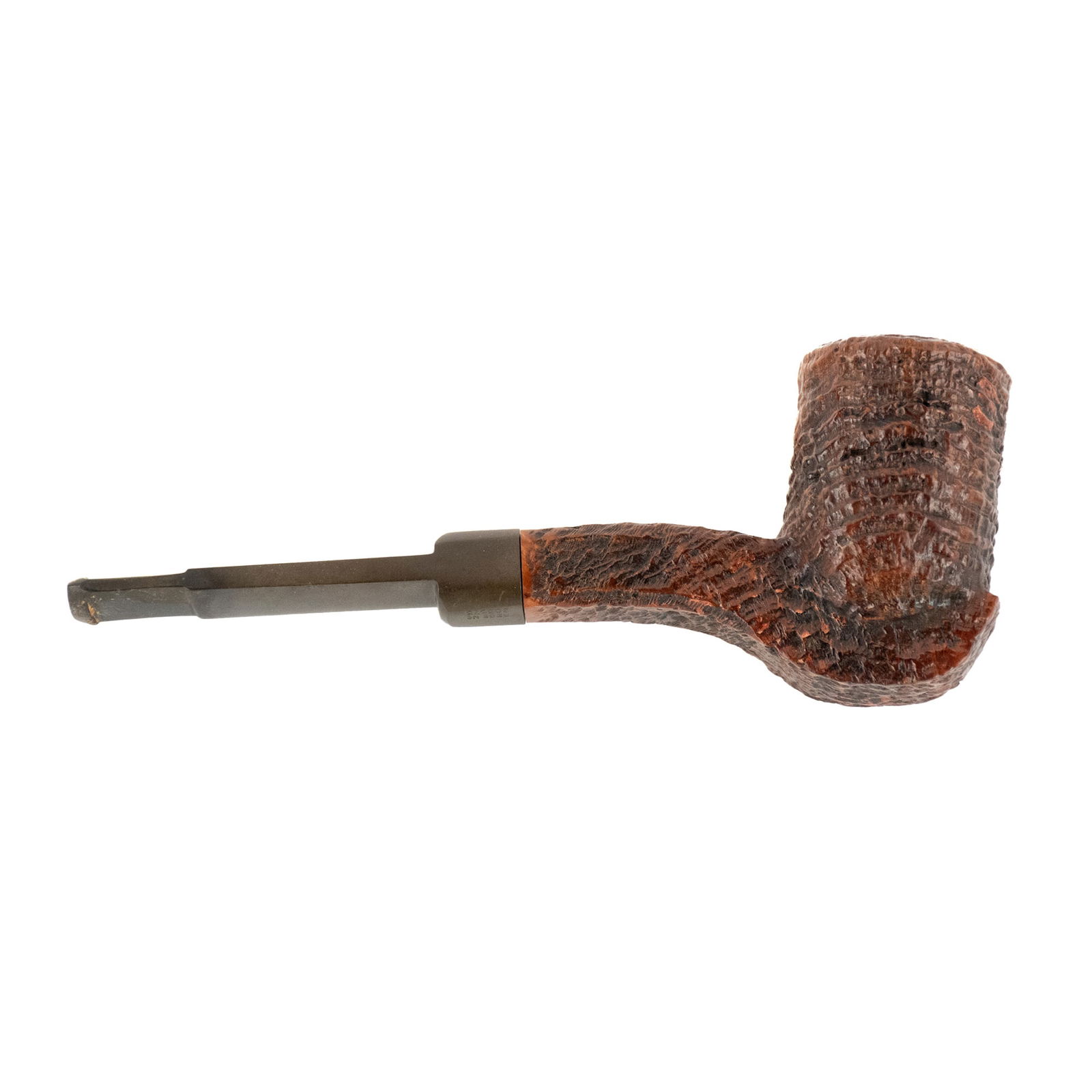 Charatan's Make Free Hand Relief Pipe (1 of 10)