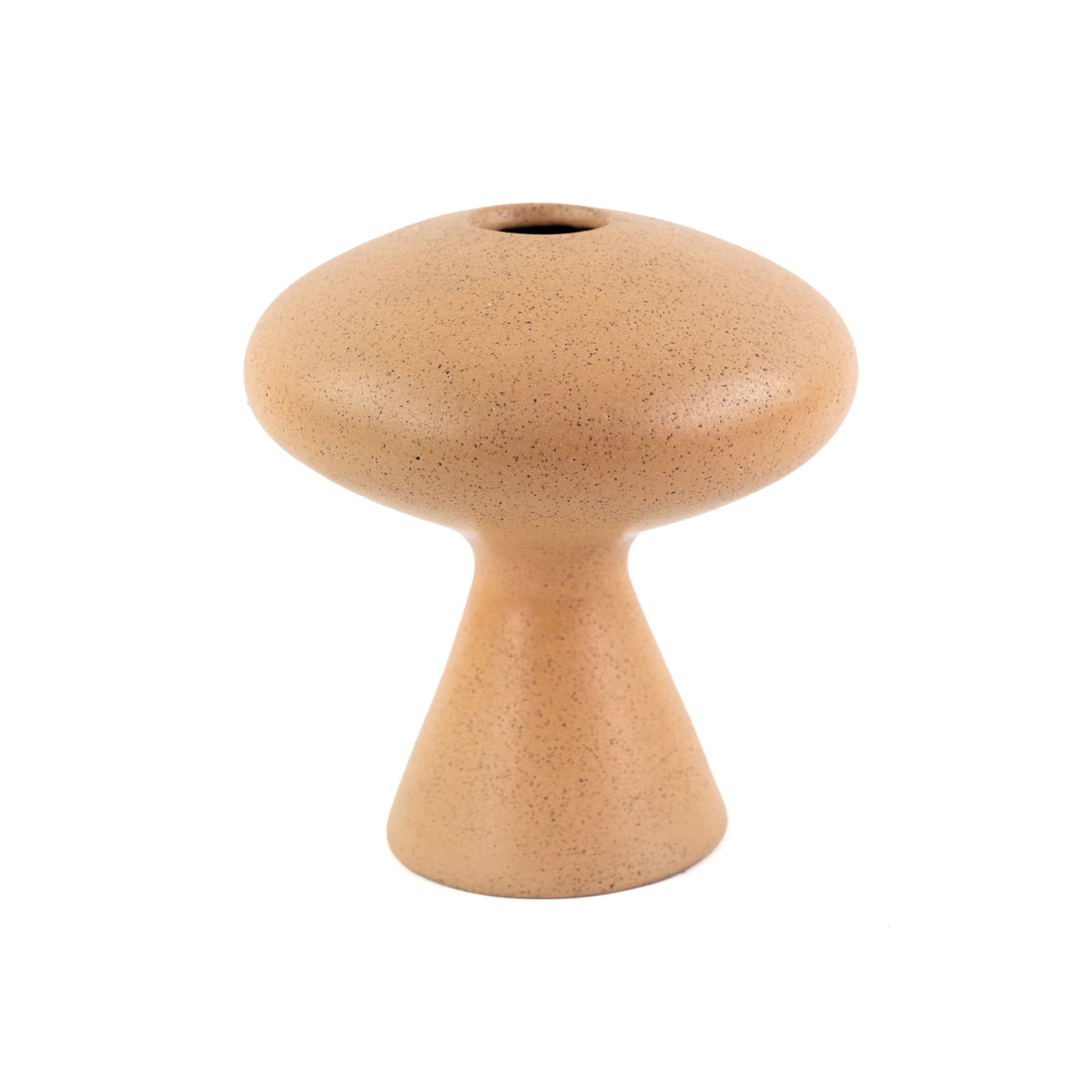 Skeggs Design Studio Ceramic Art Pottery Mushroom Vase (1 of 7)