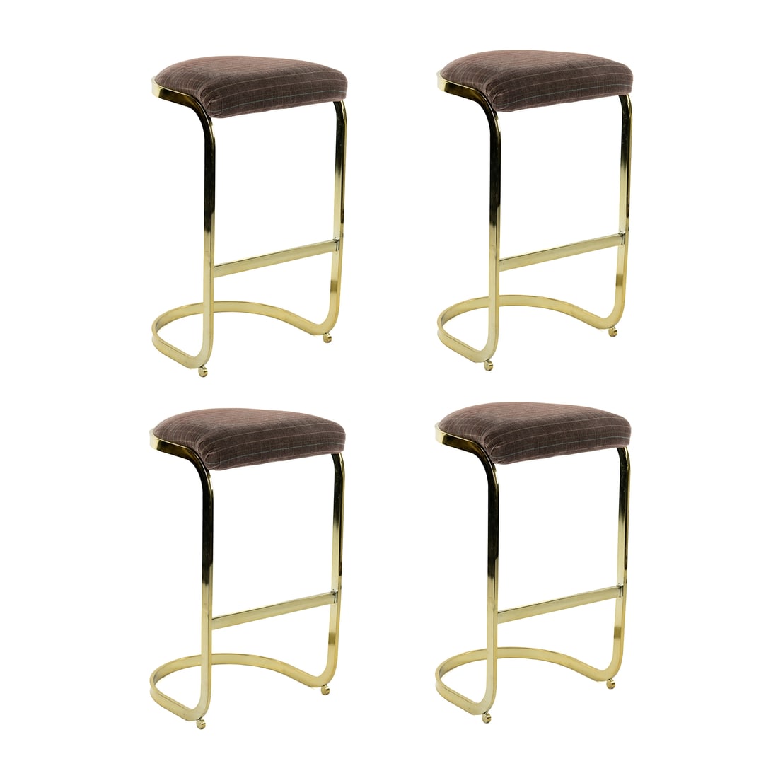 (4) Cal-Style Furniture Post Modern Barstools (1 of 5)