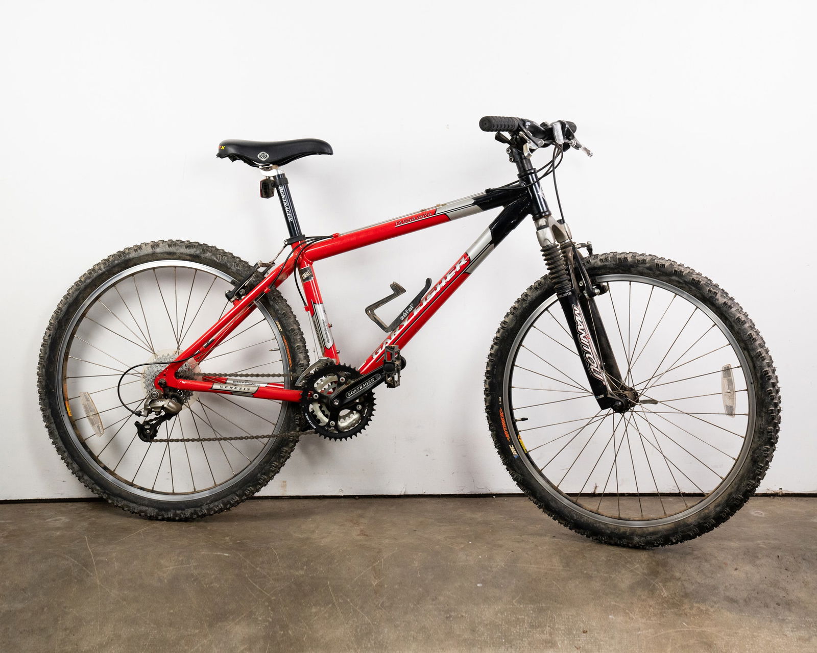 Gary Fisher Tassajara Mountain Bike (1 of 10)