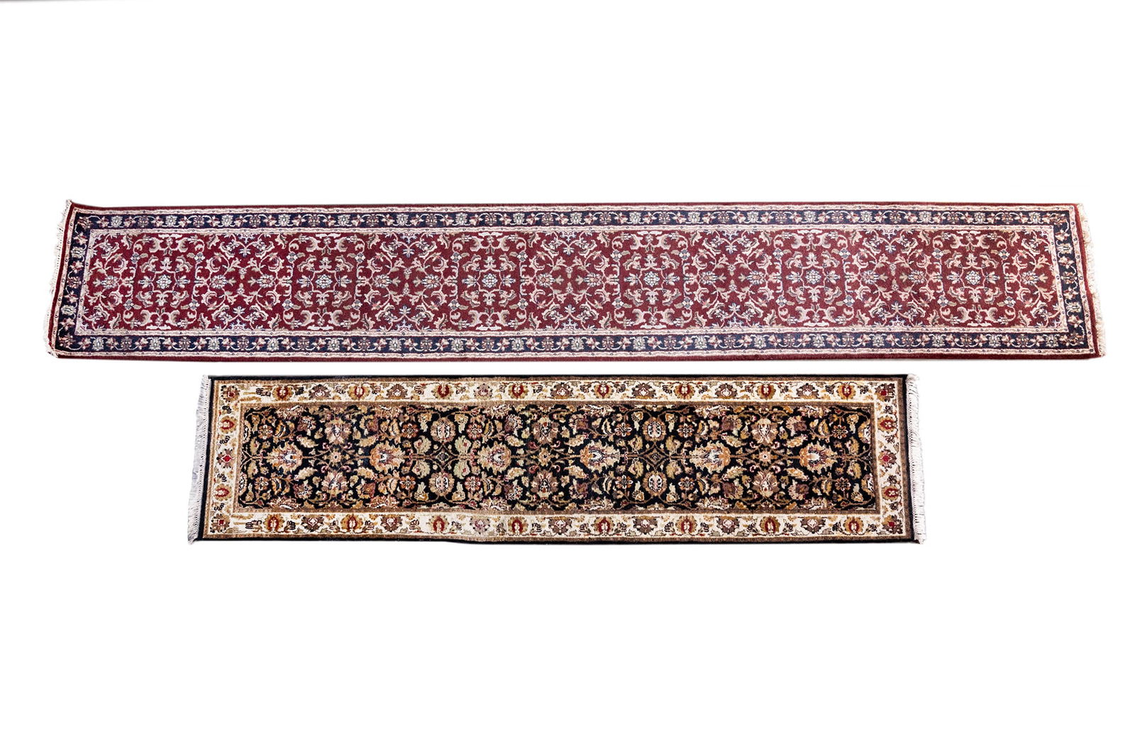 (2) Wool Runner Rugs (1 of 9)