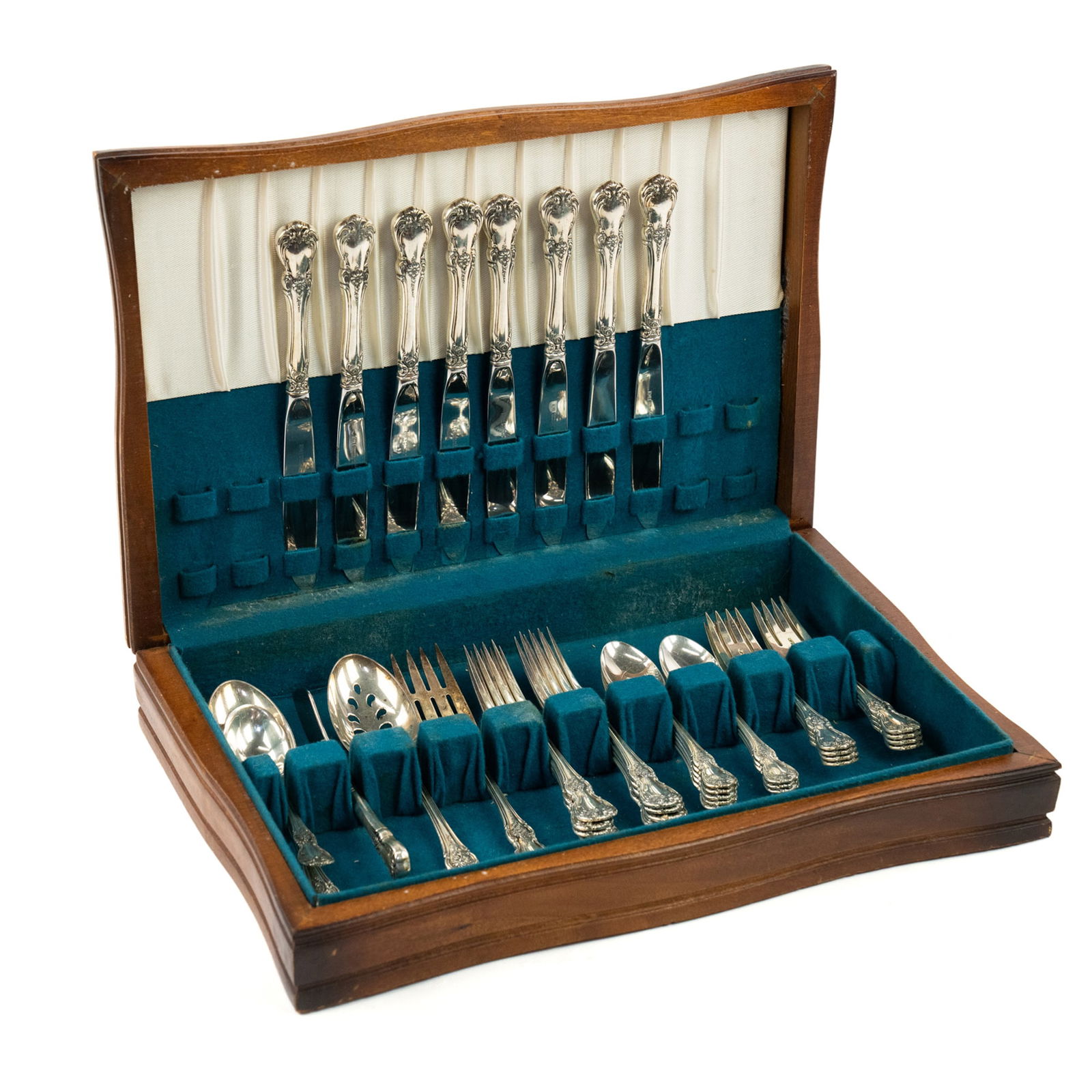Towle Sterling Silver 37-Piece Flatware Set (1 of 14)