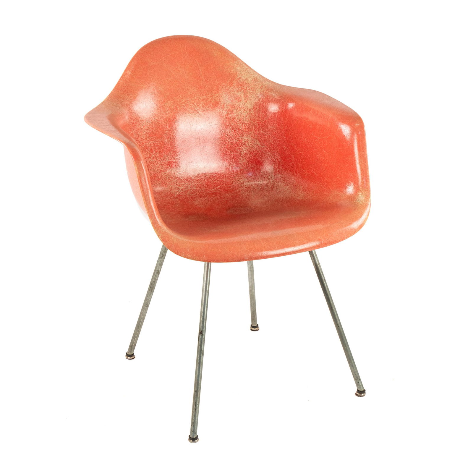 Eames for Herman Miller Fiberglass Shell Chair (1 of 9)