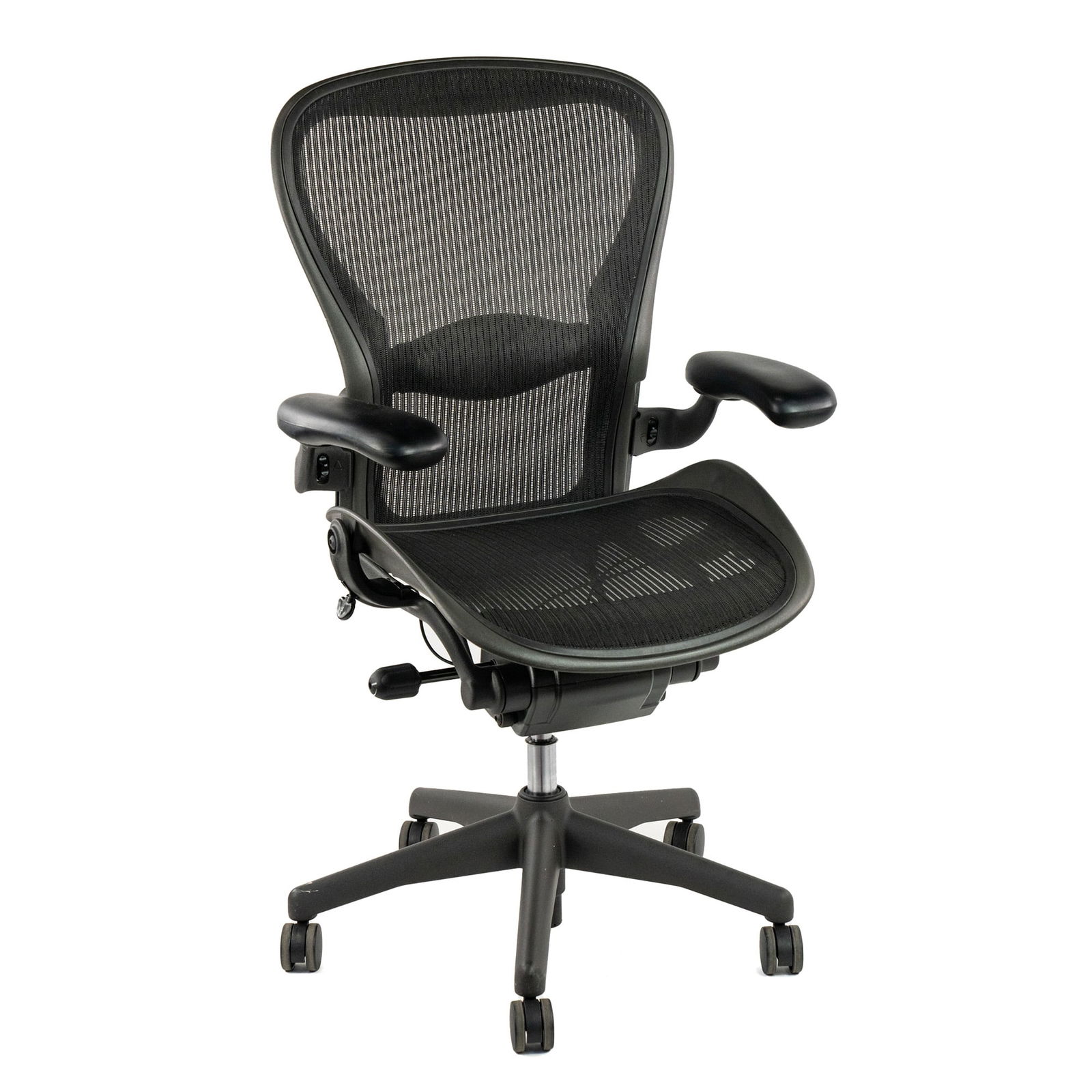 Herman Miller Aeron Ergonomic Office Chair (1 of 10)