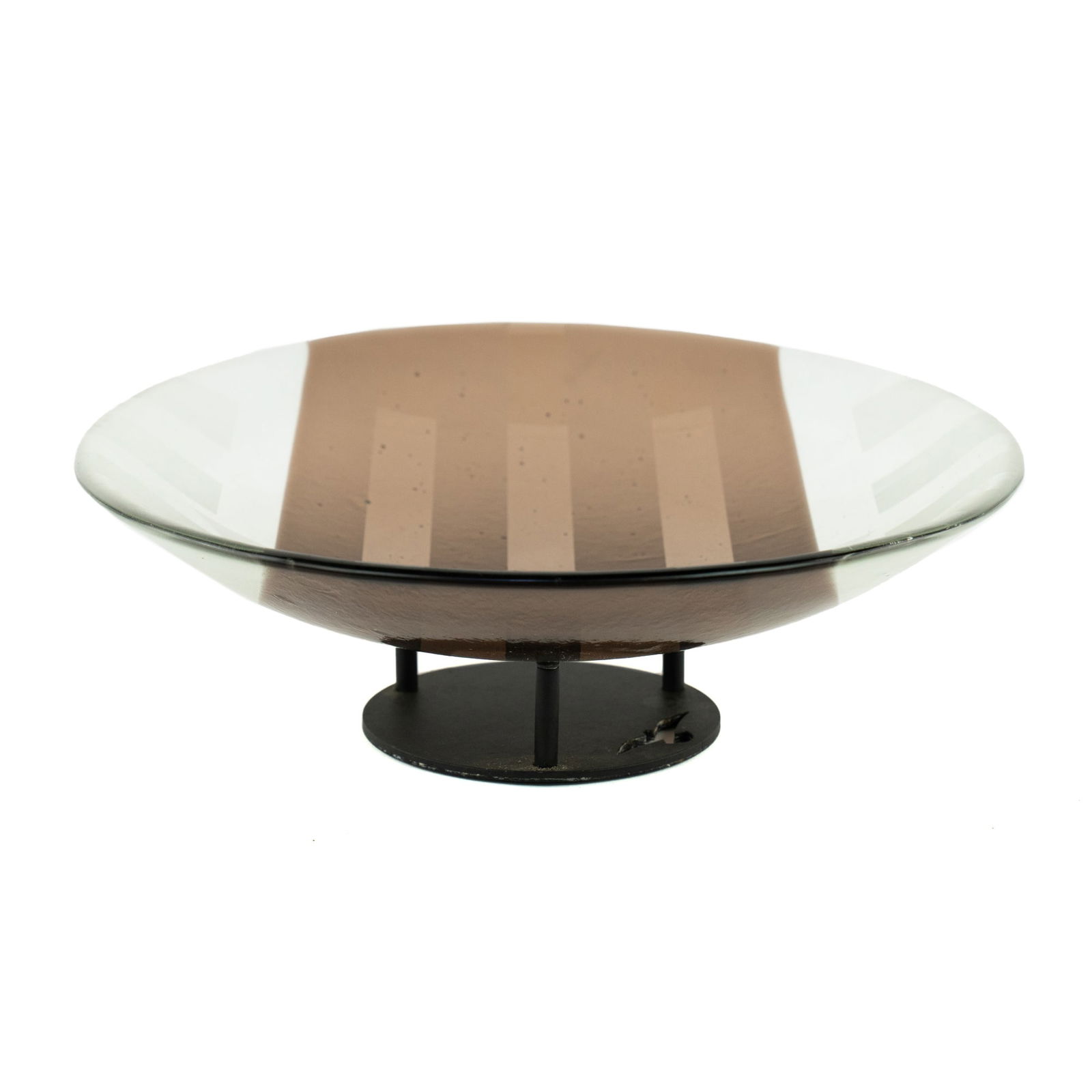 Nate Evans Art Glass Bowl (1 of 6)