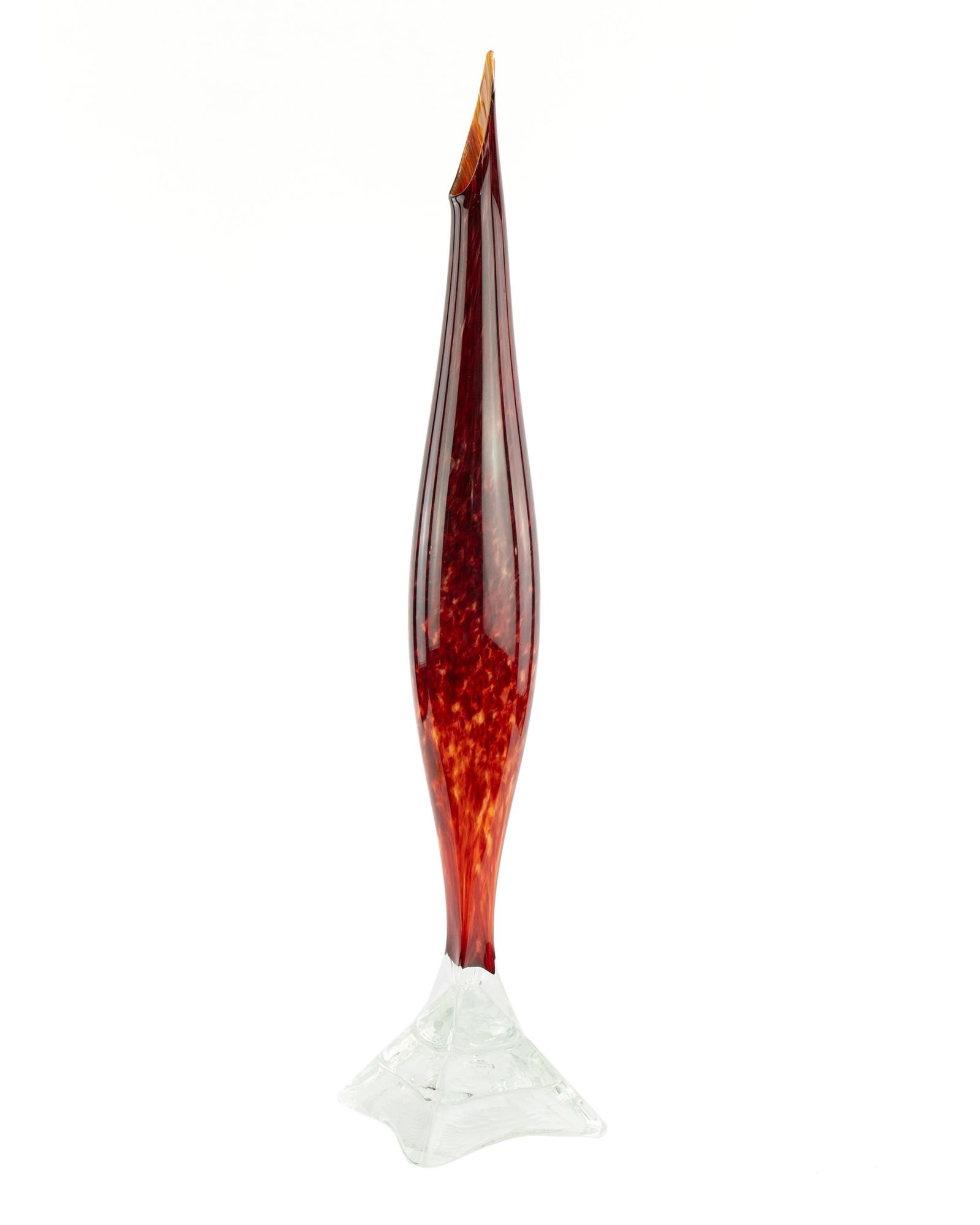 Willsea & O'Brien Art Glass Bud Vase (1 of 7)