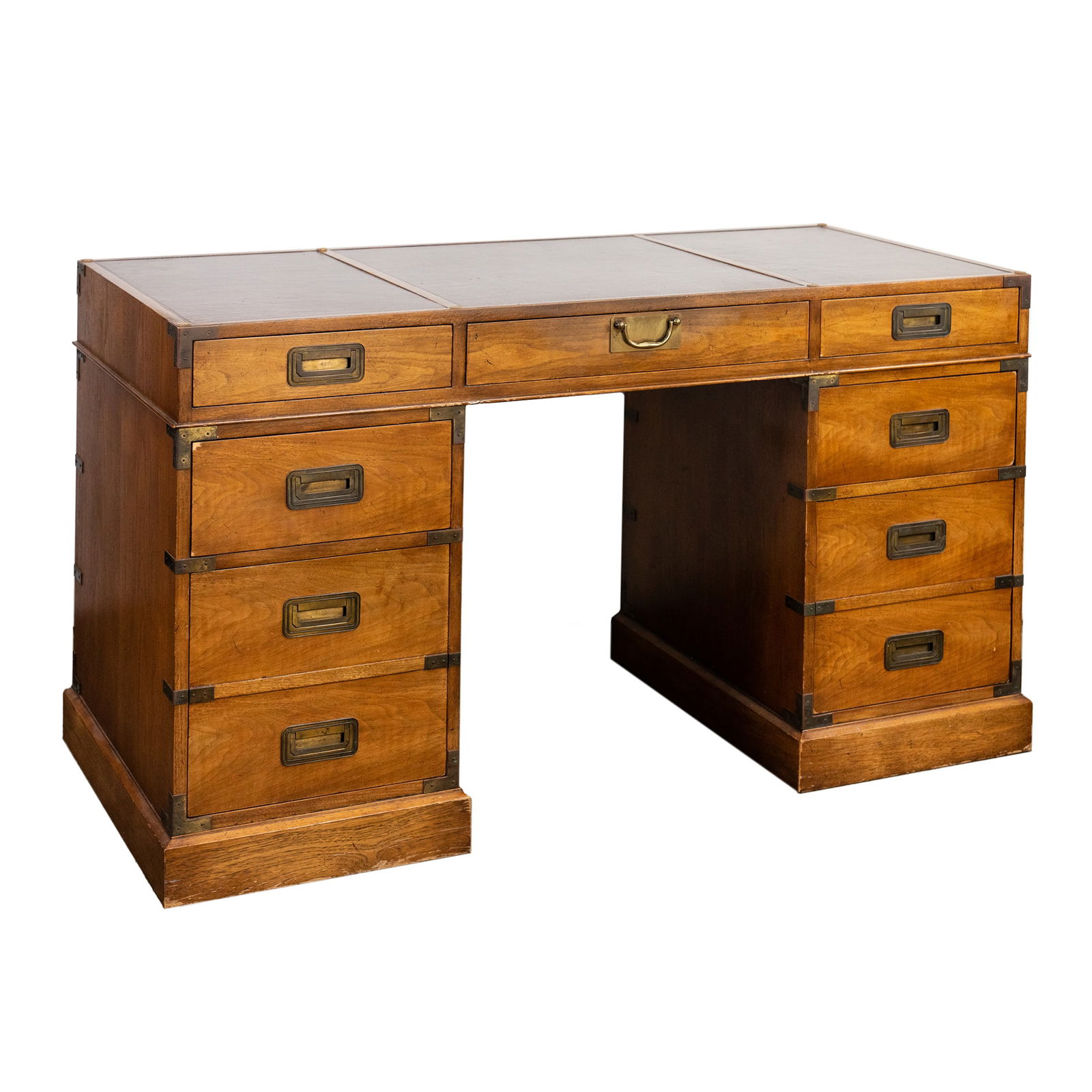 Milling Road for Baker Leather Top Campaign Desk (1 of 17)