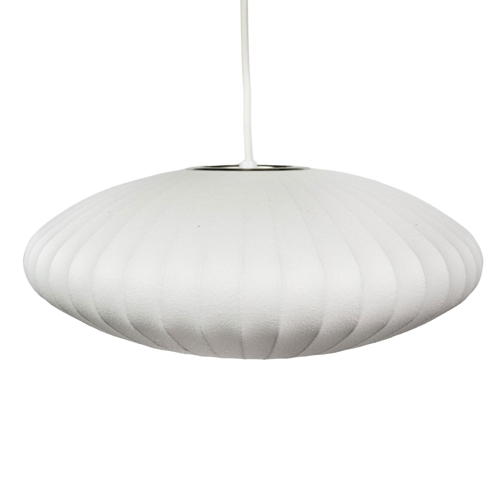 George Nelson for Herman Miller Saucer Pendant Lamp (1 of 7)