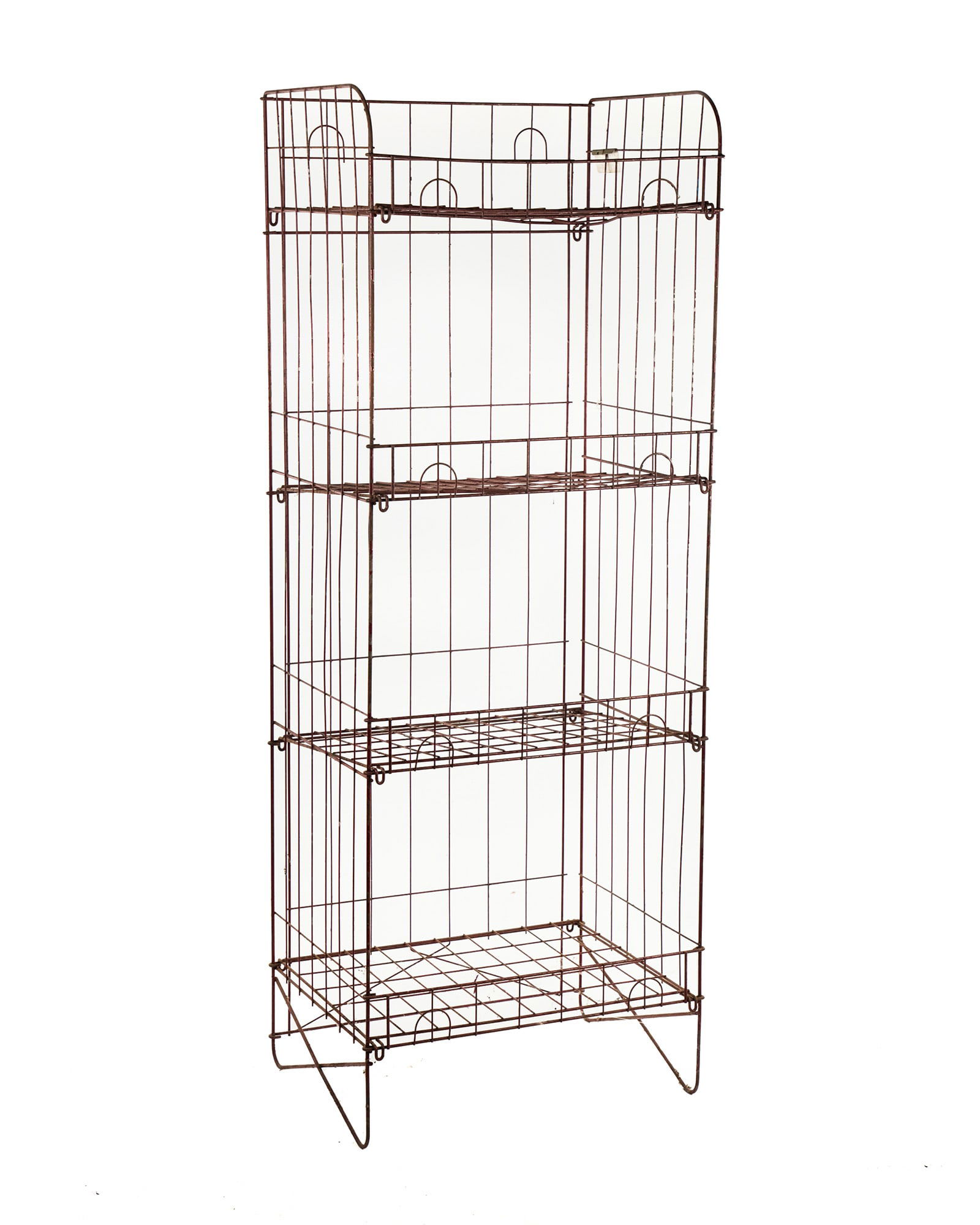 Vintage Monticello Wire Store Display Rack (1 of 4)