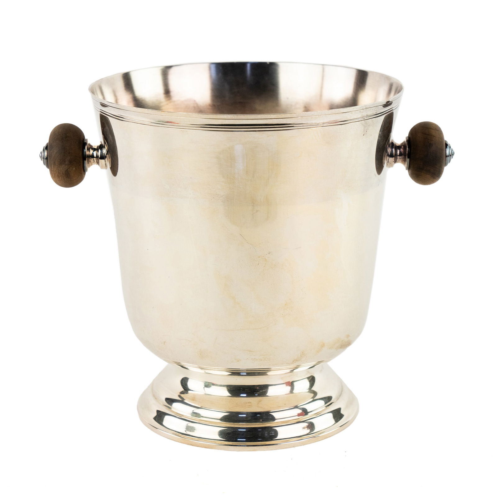 Christofle Silverplate Ice Bucket (1 of 9)