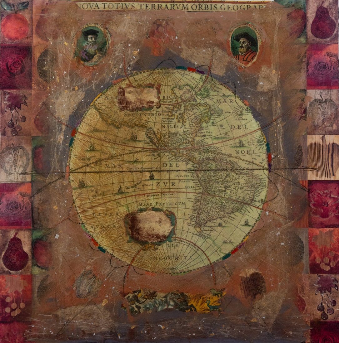 Starlie Sokol Hohne Monoprint (1 of 10)