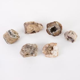 Assorted Geodes and Minerals