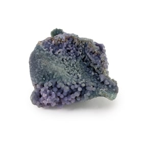 Grape Agate Chalcedony Mineral Specimen
