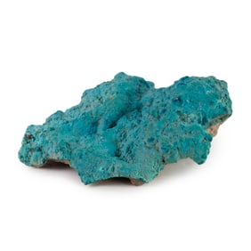 Blue Chrysocolla Specimen