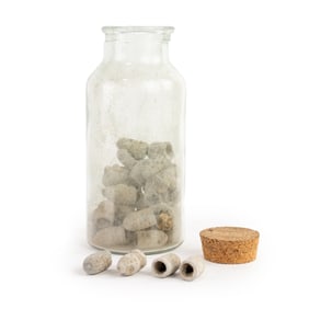 Collection of Civil War Bullets