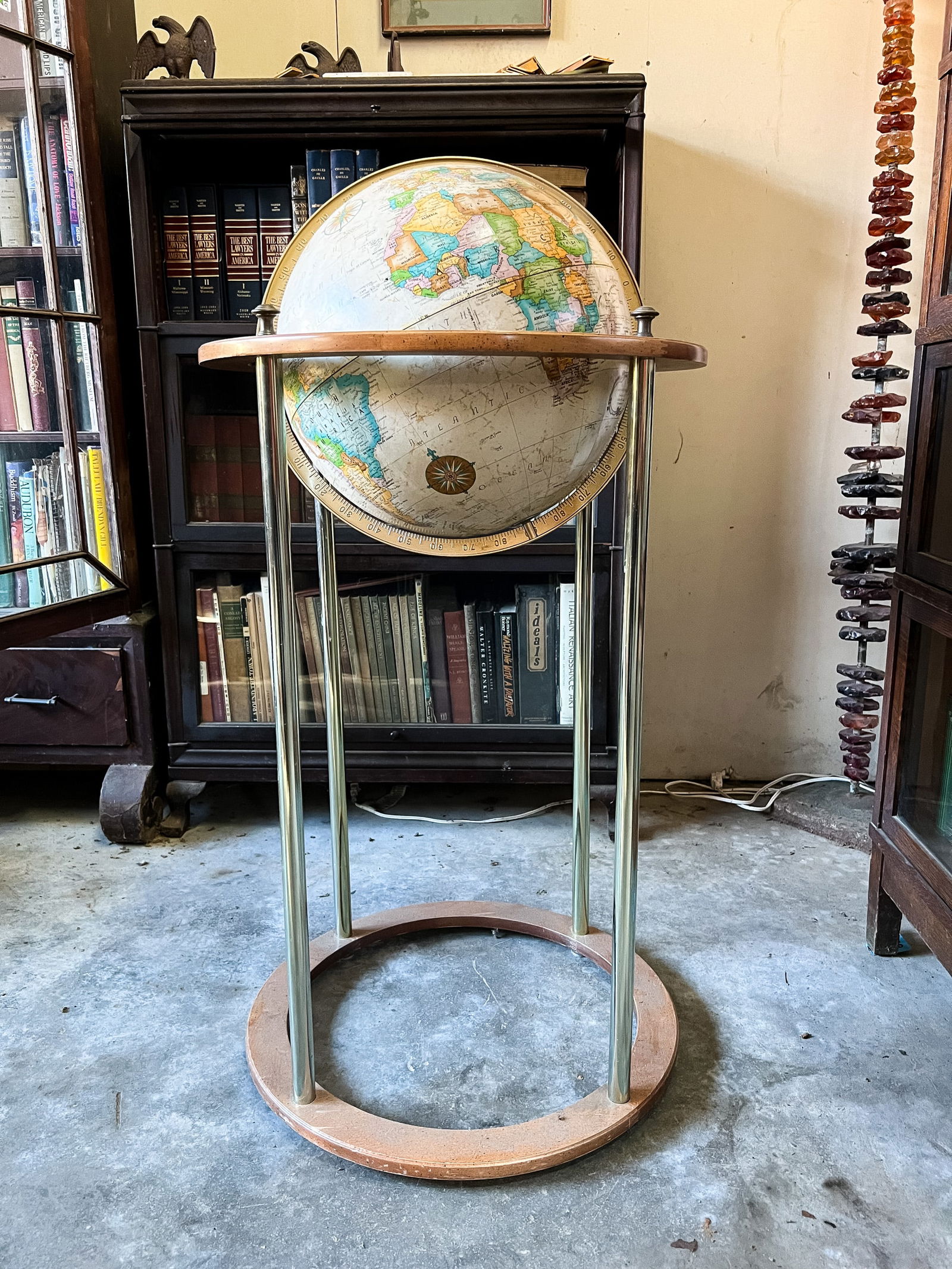Replogle 'Diameter Globe' World Classic Series Globe (1 of 4)