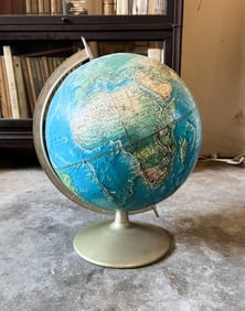 Rand McNally 'World Portrait' Globe