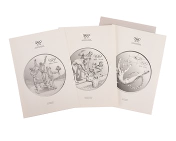 The 1996 Centennial Coin Series II Australia Program