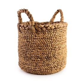 Woven Seagrass Basket