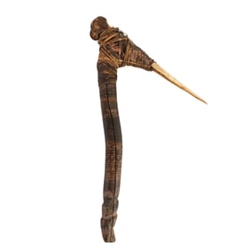 Papua New Guinea Highlands Fighting Pick