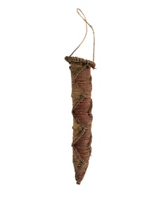 Indonesian / PNG Decorative Koteka Penis Shroud