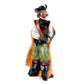 Royal Doulton 'Cavalier' Porcelain Figurine