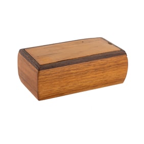 Andrew Costine for ARC Woodworking Wooden Trinket Box