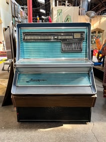 Wurlitzer Americana Model 3700 Jukebox Case
