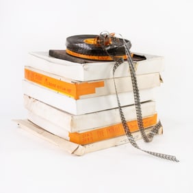 Collection of Film Reels