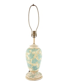 Phoenix Glass Company Table Lamp