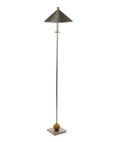 George Kovacs Memphis Style Floor Lamp