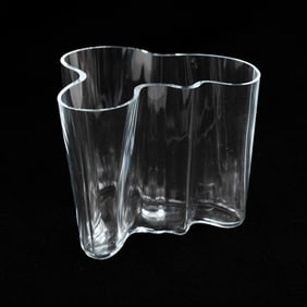 Alvar Aalto 'Savoy' Art Glass Vase